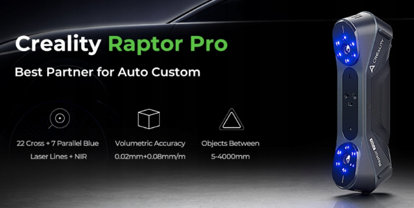 Creality Raptor Pro (3)